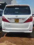Toyota Alphard 2010 - 1