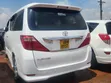 Toyota Alphard 2010 - 2