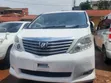 Toyota Alphard 2010 - 4