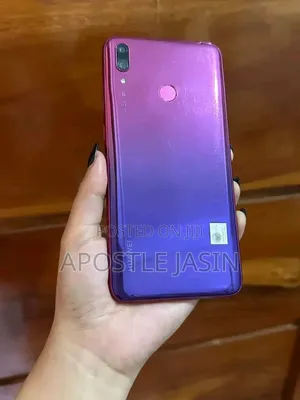 Huawei Y7 Pro (2019) Purple