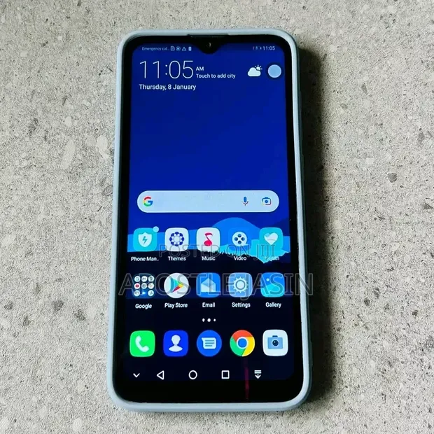 Huawei Y7 Pro 2019 32GB Black - 1
