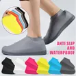 Silicone Rubber Shoe Covers - 1