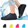 Silicone Rubber Shoe Covers - 2