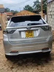 Toyota Harrier 2015 Silver - 2