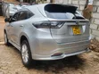 Toyota Harrier 2015 Silver - 3
