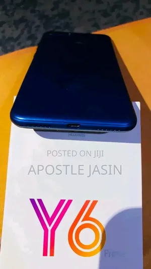 Huawei Y6 Prime 32GB Blue