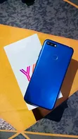 Huawei Y6 Prime 32GB Blue - 3