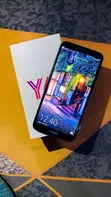 Huawei Y6 Prime 32GB Blue - 4