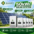 50kWh Solar System - Brand New - 2
