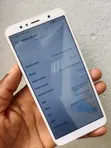 Huawei Y6 Prime 2018 Gray - 2