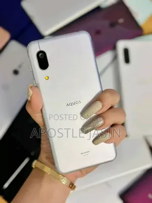 Sharp Aquos Sense 3 SHV45 64GB Gray