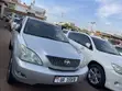 Toyota Harrier 2007 Silver - 1