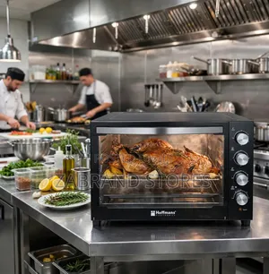 Hoffman Electric Oven 70L (HM-754)