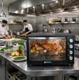 Hoffman Electric Oven 70L (HM-754) - 1