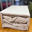 Fitted Cotton Bedsheets Set - 3