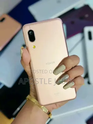 Sharp Aquos Sense 3 SHV45 64GB Rose Gold