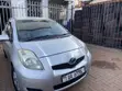 Toyota Vitz 2008 Silver - 2