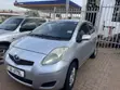 Toyota Vitz 2008 Silver - 3
