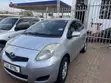 Toyota Vitz 2008 Silver - 4