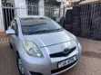 Toyota Vitz 2008 Silver - 5