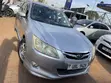 Subaru Exiga 2010 Silver - 3