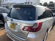 Subaru Exiga 2010 Silver - 4