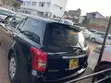 Toyota Corolla Fielder 2010 Black - 2