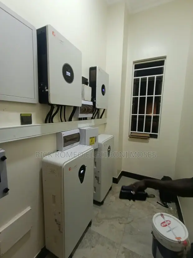 Felicitysolar 25kWh Full Set Solar Energy System with Installation - 1
