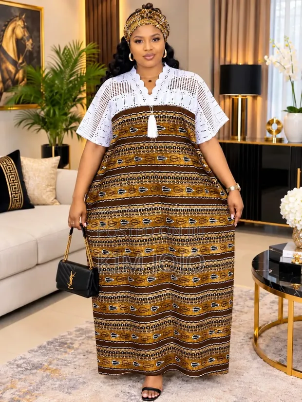 Classy Bitengi Dress - 1