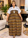 Classy Bitengi Dress - 1