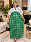 Classy Bitengi Dress - 2
