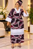 Classy Bitengi Dress - 5