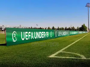 Stadium Perimeter LED Display