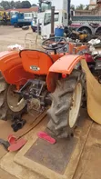 Hinomoto 16HP Farm Tractor - 4