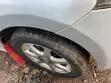Toyota Ractis 2009 Silver - 1