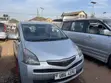 Toyota Ractis 2009 Silver - 2
