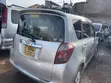 Toyota Ractis 2009 Silver - 3