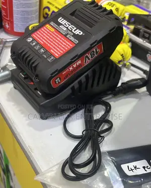 Wise Up 18V Battery and Charger