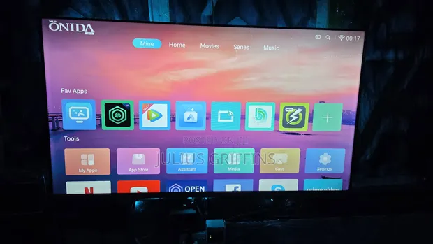 43 Inch Onida Smart TV - 1
