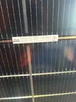 590W Mono Crystalline Bifacial Solar Panels - 2