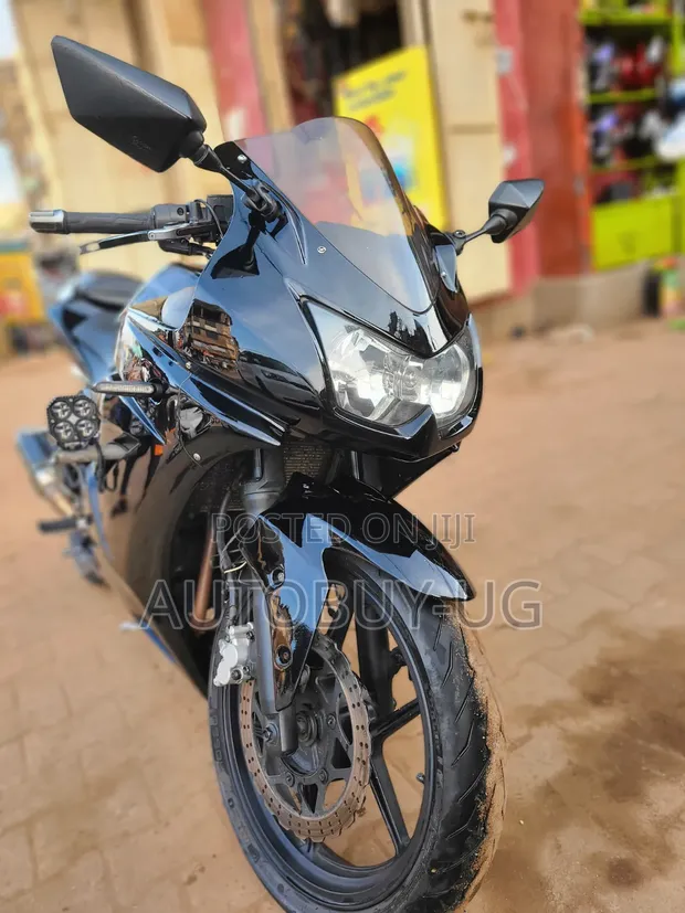 Kawasaki Ninja 400 Sport Bike 2010 - 1