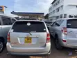 Toyota Corolla Fielder 2006 Silver - 2