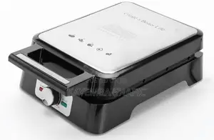 DSP 4-Slice Electric Belgian Waffle Maker 1600W (KC1337)