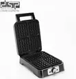 DSP 4-Slice Electric Belgian Waffle Maker 1600W (KC1337) - 2