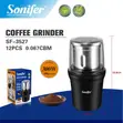 Brand New Sonifer SF-3527 Electric Coffee & Spice Grinder - 2