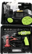 Electric 5-in-1 Car Jack Kit - 5 Ton - 2