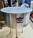 Nzuri Heavy-Duty Aluminium Cooking Pot 152L - 2