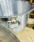 Nzuri Heavy-Duty Aluminium Cooking Pot 152L - 3