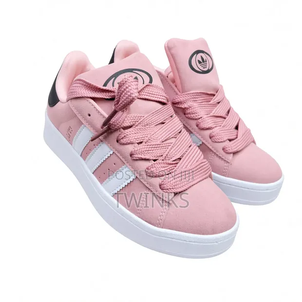 Adidas Campus 00s Sneakers - Pink - 1