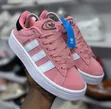 Adidas Campus 00s Sneakers - Pink - 2